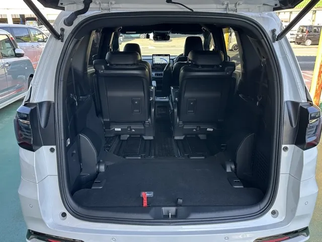 オデッセイ(ホンダ)e：HEV アブソルート EXブラックエディション 7人中古車 12