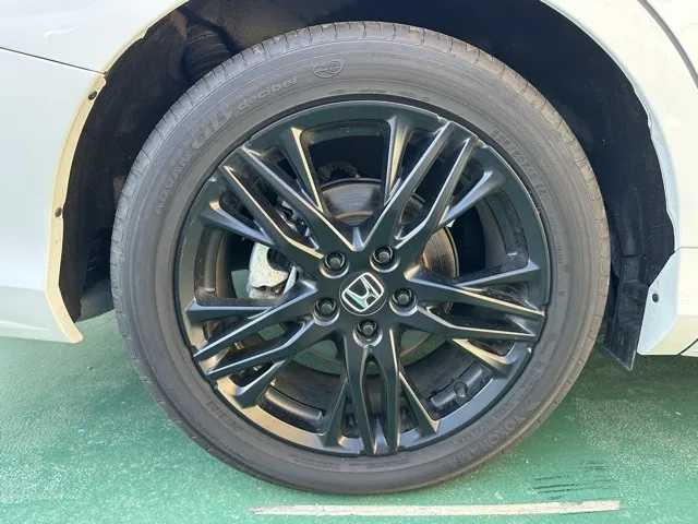 オデッセイ(ホンダ)e：HEV アブソルート EXブラックエディション 7人中古車 14