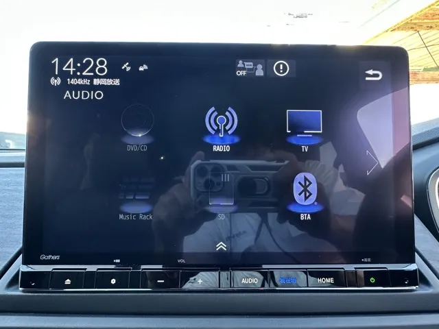 オデッセイ(ホンダ)e：HEV アブソルート EXブラックエディション 7人中古車 18
