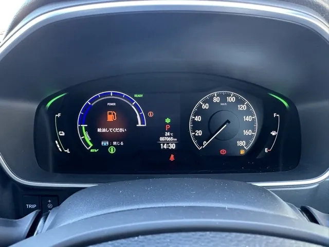 オデッセイ(ホンダ)e：HEV アブソルート EXブラックエディション 7人中古車 24