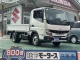 キャンター未使用車