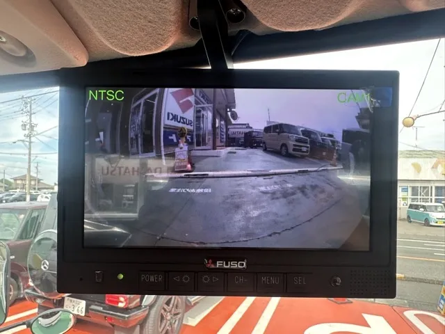 キャンター(三菱)全低床 平ボディ ２ｔ登録済未使用車 22