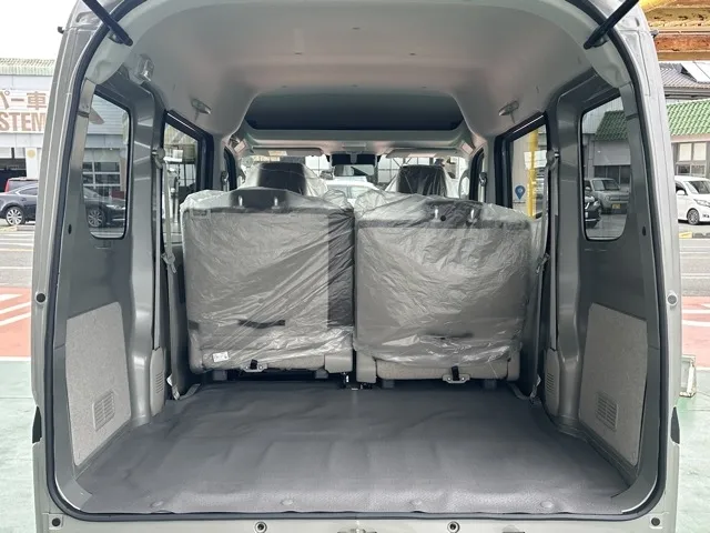 エブリイ(スズキ)JOINターボ　４ＷＤ届出済未使用車 9