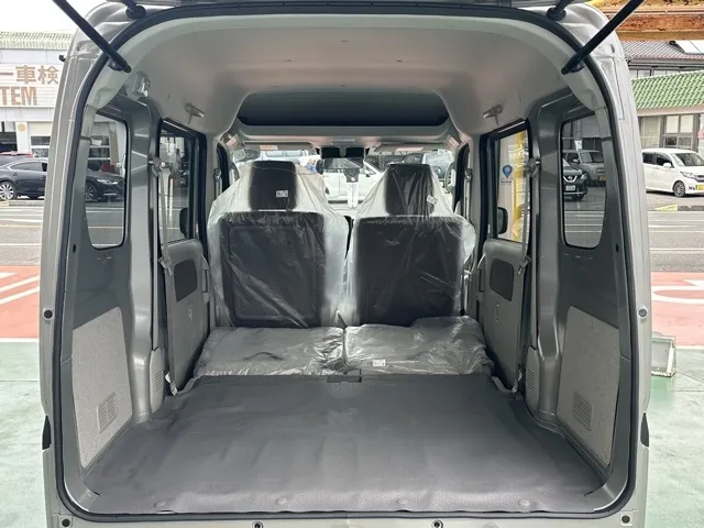 エブリイ(スズキ)JOINターボ　４ＷＤ届出済未使用車 10