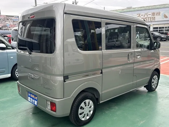 エブリイ(スズキ)JOINターボ　４ＷＤ届出済未使用車 11