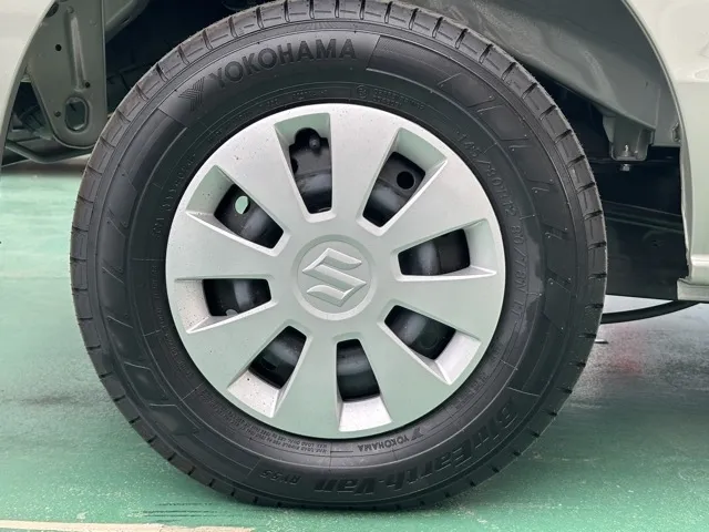 エブリイ(スズキ)JOINターボ　４ＷＤ届出済未使用車 12