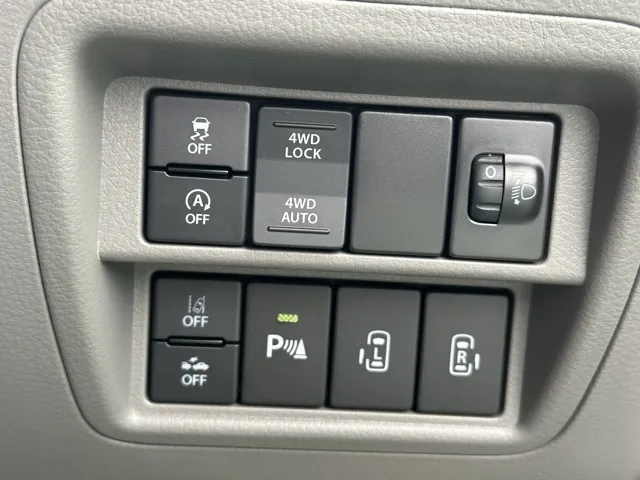 エブリイ(スズキ)JOINターボ　４ＷＤ届出済未使用車 14