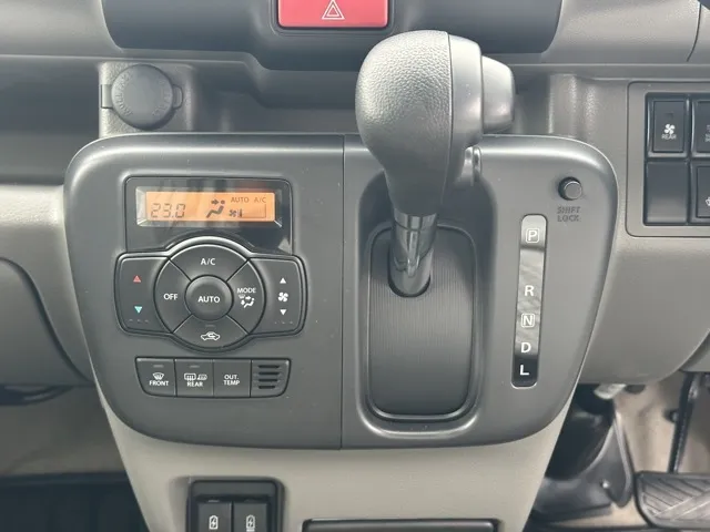 エブリイ(スズキ)JOINターボ　４ＷＤ届出済未使用車 15