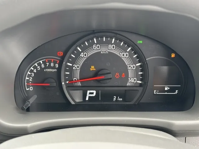 エブリイ(スズキ)JOINターボ　４ＷＤ届出済未使用車 19