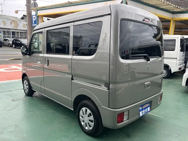 エブリイ(スズキ)JOINターボ　４ＷＤ届出済未使用車 2