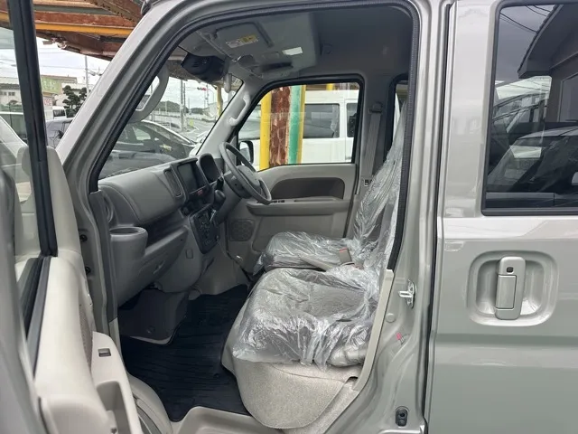 エブリイ(スズキ)JOINターボ　４ＷＤ届出済未使用車 3