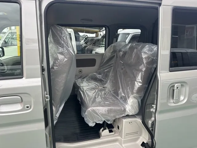 エブリイ(スズキ)JOINターボ　４ＷＤ届出済未使用車 4