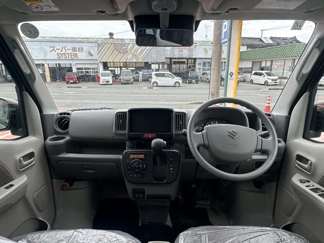 エブリイ(スズキ)JOINターボ　４ＷＤ届出済未使用車 5