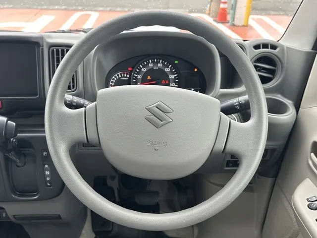 エブリイ(スズキ)JOINターボ　４ＷＤ届出済未使用車 6