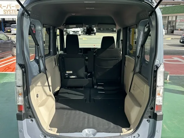 N-VAN(ホンダ)e FUN届出済未使用車 9