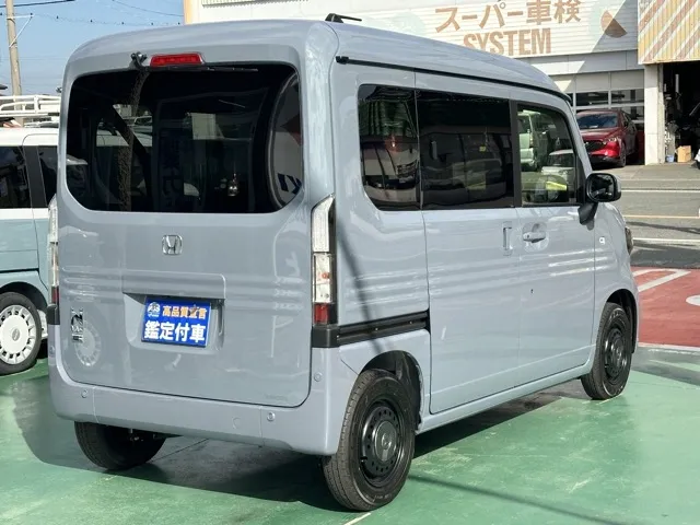 N-VAN(ホンダ)e FUN届出済未使用車 12