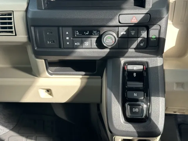 N-VAN(ホンダ)e FUN届出済未使用車 16