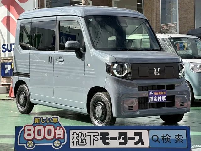 N-VAN(ホンダ)e FUN届出済未使用車 0