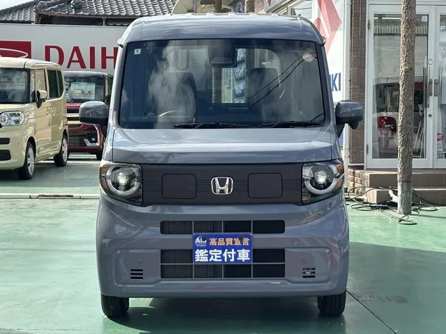 N-VAN(ホンダ)e FUN届出済未使用車 23