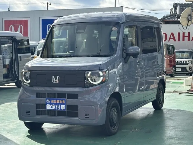 N-VAN(ホンダ)e FUN届出済未使用車 1