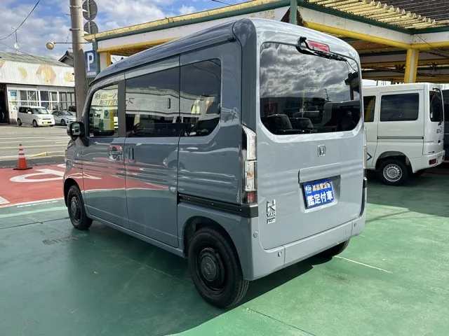 N-VAN(ホンダ)e FUN届出済未使用車 2