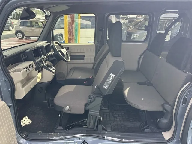 N-VAN(ホンダ)e FUN届出済未使用車 4