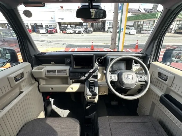 N-VAN(ホンダ)e FUN届出済未使用車 5