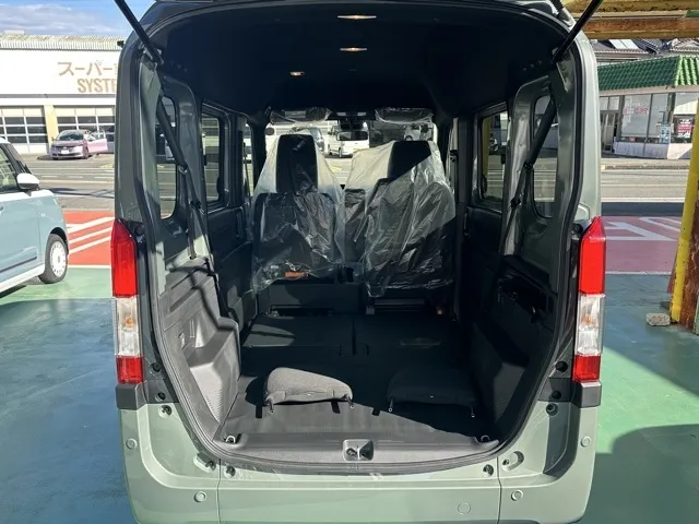 N-VAN(ホンダ)FUN 届出済未使用車 9