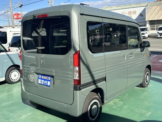N-VAN(ホンダ)FUN 届出済未使用車 12