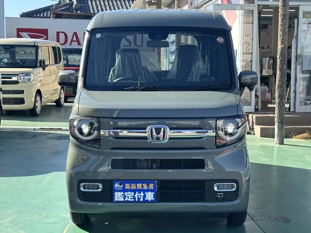 N-VAN(ホンダ)FUN 届出済未使用車 23