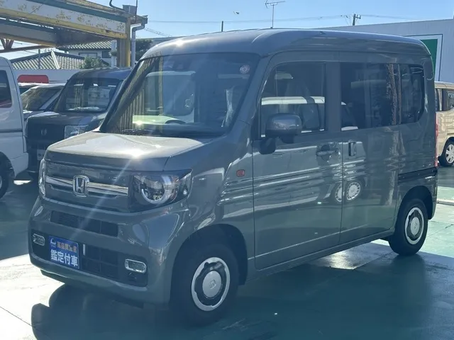 N-VAN(ホンダ)FUN 届出済未使用車 1