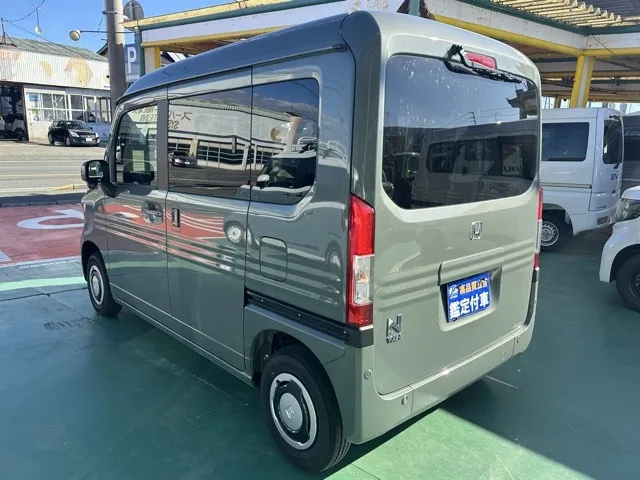 N-VAN(ホンダ)FUN 届出済未使用車 2