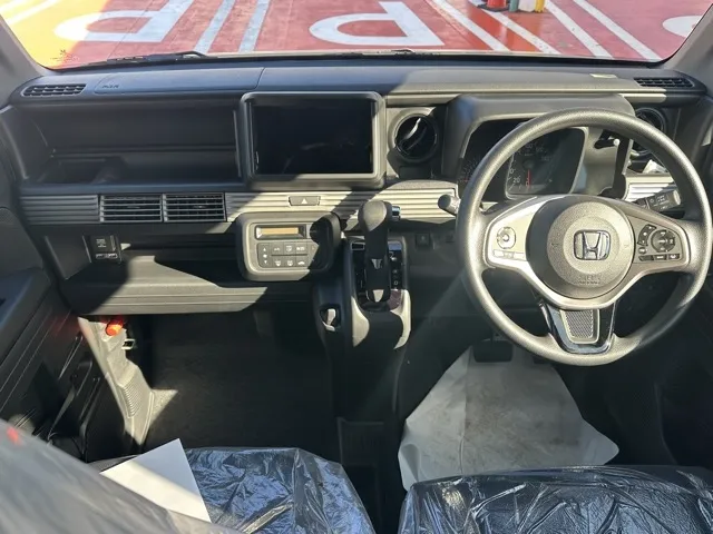 N-VAN(ホンダ)FUN 届出済未使用車 5