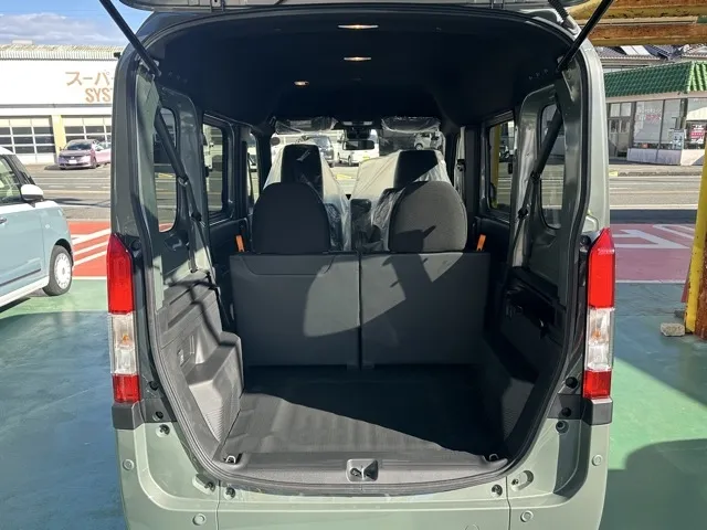 N-VAN(ホンダ)FUN 届出済未使用車 8