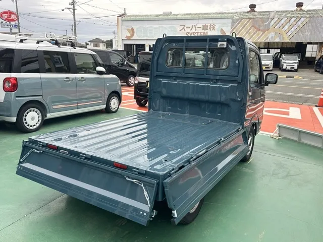 キャリートラック(スズキ)KX 2WD AT届出済未使用車 10