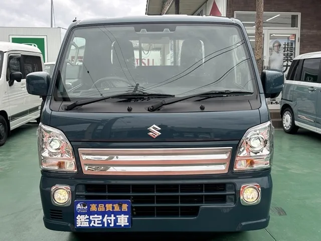 キャリートラック(スズキ)KX 2WD AT届出済未使用車 21