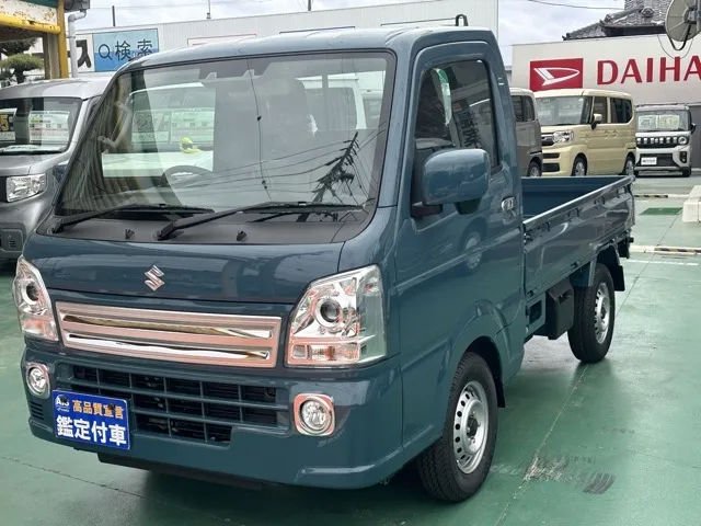 キャリートラック(スズキ)KX 2WD AT届出済未使用車 1