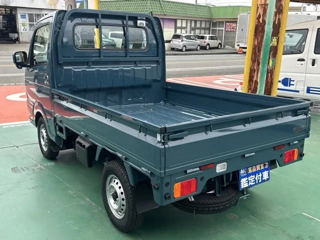 キャリートラック(スズキ)KX 2WD AT届出済未使用車 2