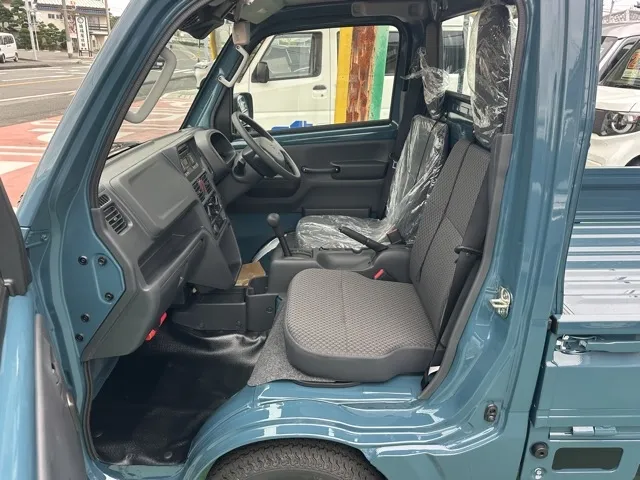 キャリートラック(スズキ)KX 2WD AT届出済未使用車 3