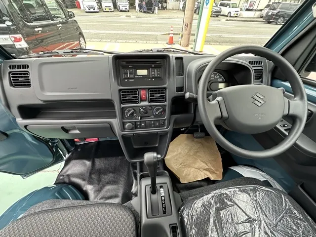 キャリートラック(スズキ)KX 2WD AT届出済未使用車 4