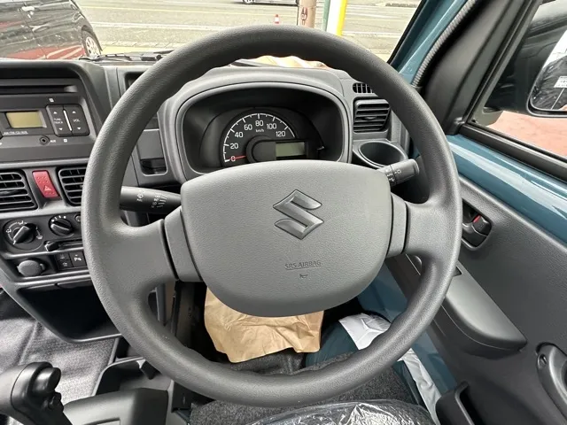 キャリートラック(スズキ)KX 2WD AT届出済未使用車 5