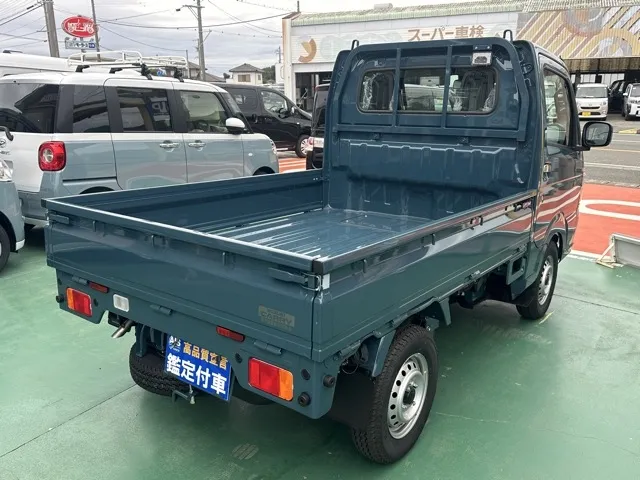 キャリートラック(スズキ)KX 2WD AT届出済未使用車 7