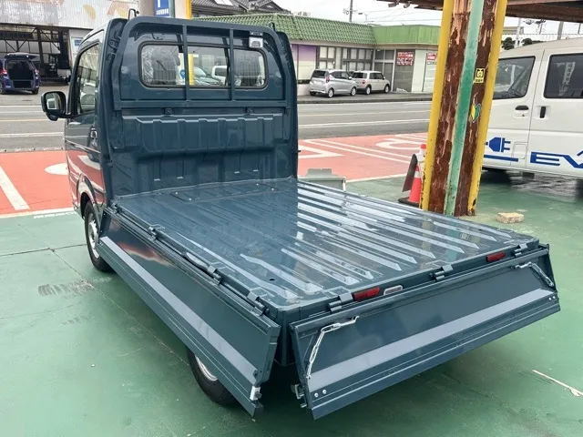 キャリートラック(スズキ)KX 2WD AT届出済未使用車 8