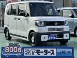ホンダN-BOX スライドドアなら狭い駐車場も安心！


[NO:22069]