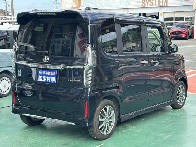 N-BOX(ホンダ)Ｌ中古車 12
