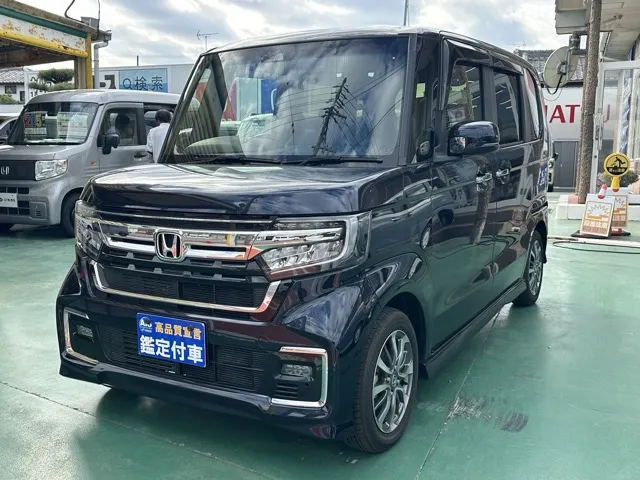 N-BOX(ホンダ)Ｌ中古車 1