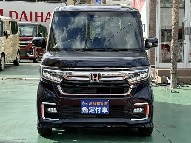 N-BOX(ホンダ)Ｌ中古車 29