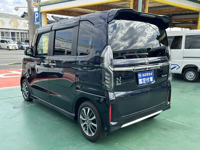 N-BOX(ホンダ)Ｌ中古車 2