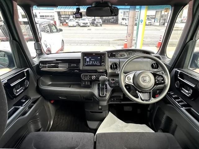 N-BOX(ホンダ)Ｌ中古車 5