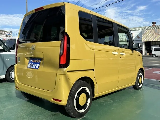 N-BOX(ホンダ)N-BOX ファッションスタイル中古車 11
